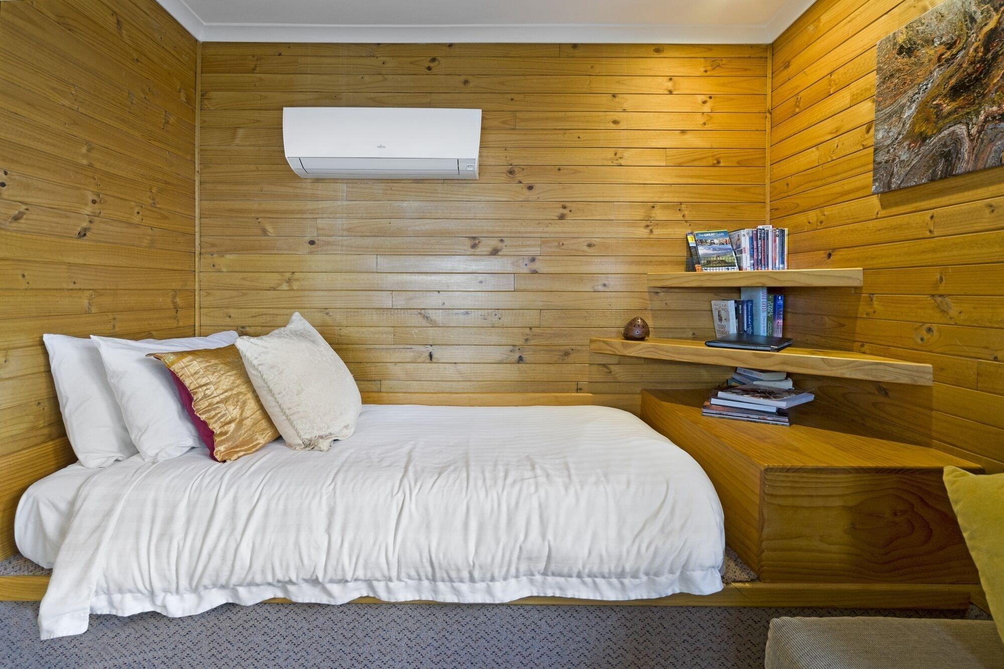 Mole Creek Cabins Exterior foto
